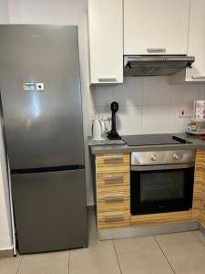 One-bedroom beach apartment, 30m from an amazing beach, Coralli