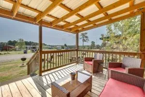 Pet-Friendly Salesville Haven 3 Mi to Norfork Lake - Henderson