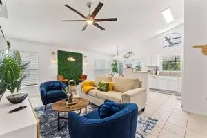 Luxurious 3BR Pool, Golf Views, Disney, Legoland - 海恩斯城