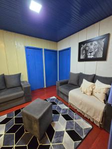 Sítio Vovô Hehr, aconchegante com muito lazer nas montanhas, Domingos Martins-ES, Brasil