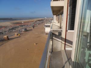 appartement Zeedijk Nieuwpoort