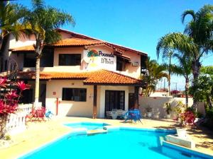 Pousada DIbiza - Itanhaém