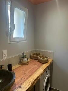 Maisons de vacances Gite RoxElo avec son Spa : photos des chambres
