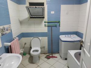 شقة مفروشة للإيجار اليومي في كمبوند جاردينيا سيتي