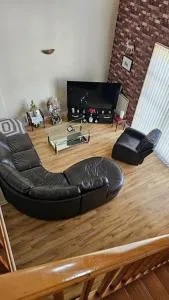 Open planned apartment - Birkenhead