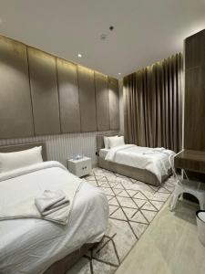 شقة فاخرة مؤثثة العبيكان هيلز العارض2