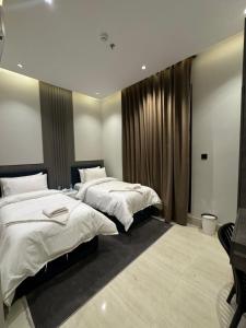 شقة فاخرة مؤثثة العبيكان هيلز العارض2