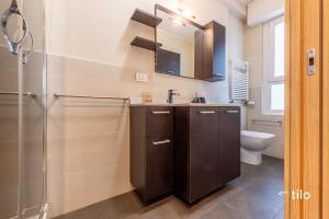 Porta Vittoria 1BR, Free AC, Wifi & Netflix By TILO MILAN