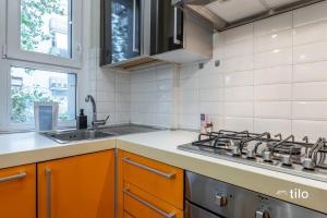 Porta Vittoria 1BR, Free AC, Wifi & Netflix By TILO MILAN