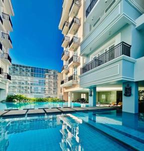 Studio type Condo Iloilo Saint Honore