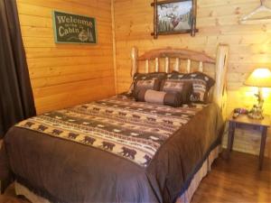 AC - #4 Mountain Cabin