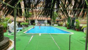 1BHK POOL VIEW APARTMENT - Candolim Resort
