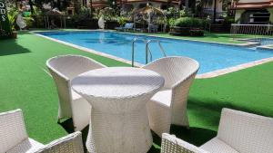 1BHK POOL VIEW APARTMENT - Candolim Resort