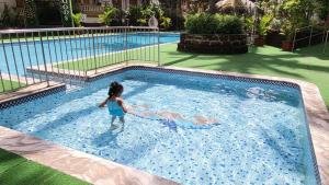 1BHK POOL VIEW APARTMENT - Candolim Resort