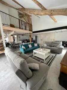 La Grange - La Grange des Colporteurs - Jauldes