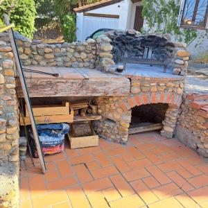 Maisons de vacances Maison de vacances avec piscine et jardin : photos des chambres