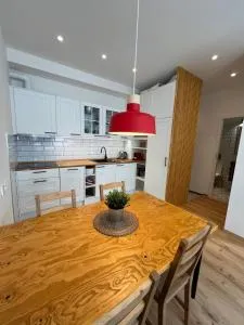 Rodinný Apartmán U Pralesa - Dluhoště