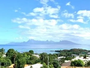 Maimiti's cosy home - Avae