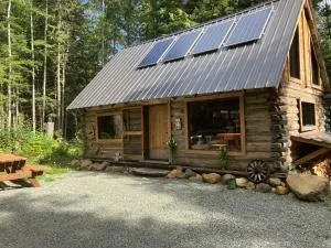 Mini Moo-light Cabin - Blue River