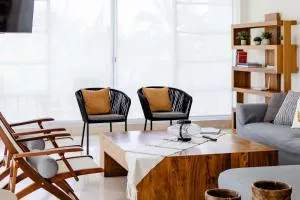 Modern Corner Apartment Seibal - Vidanta - Jarretadera