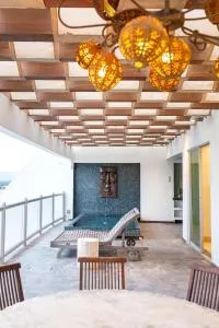 Luxury Penthouse Seibal - Vidanta - El Refugio