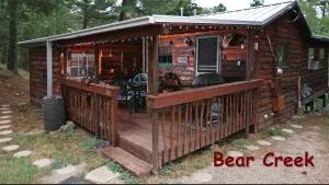 Bear Creek Cabin - Alpine Cellars Village