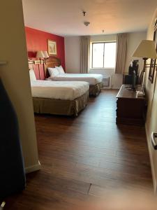 Double Room room in Pottsville Hotel