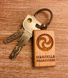 Siradella vacaciones - A Lanzada