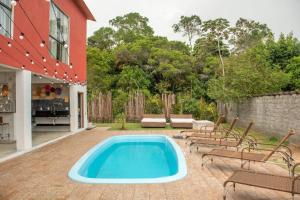 Casa luxo em arraial