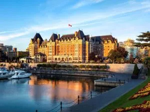 Fairmont Empress Hotel - Victoria