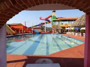 Hotel y Balneario San Fernando - El Morro