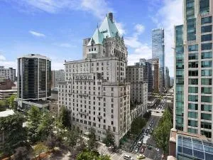 Fairmont Hotel Vancouver - Ванкувер