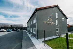 Hotel zur Radau - Heiningen