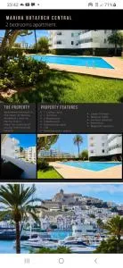 Marina Botafoch Central - 塔拉曼卡