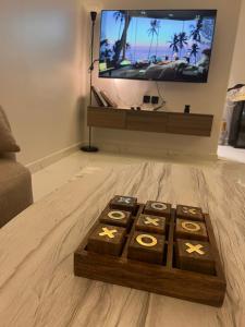 استديو فندقي انيق