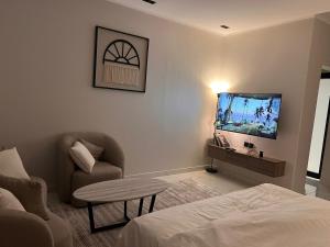 استديو فندقي انيق