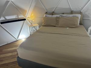 Cabaña Mazamitla Glamping de Altura