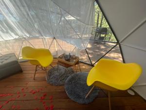 Cabaña Mazamitla Glamping de Altura