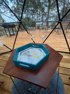 Cabaña Mazamitla Glamping de Altura