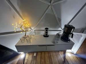 Cabaña Mazamitla Glamping de Altura