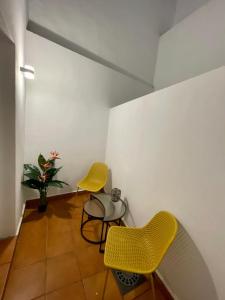 Historical centre! private TERRACE & GYM-near public parking