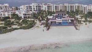 Depa en Playa Resort Baja Densidad solo Rentas Largo Plazo 90d o más