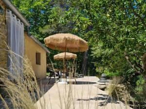 Maisons de vacances La petite Pinede : photos des chambres