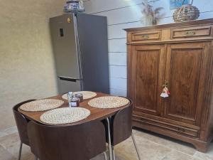 Maisons de vacances La petite Pinede : photos des chambres