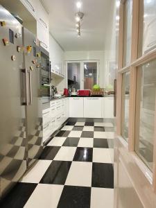 Appartement de 4pieces Gennevilliers