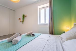 Appartements Superbe T3 spacieux et lumineux : photos des chambres