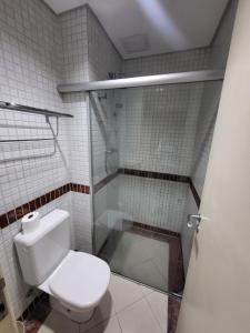 Flat confortável com Varanda - Santana Gold