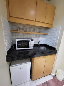 Flat confortável com Varanda - Santana Gold