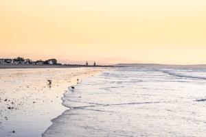 Escape Beach Cottage in Dwarskersbos