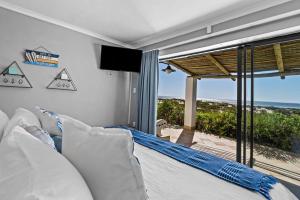 Escape Beach Cottage in Dwarskersbos